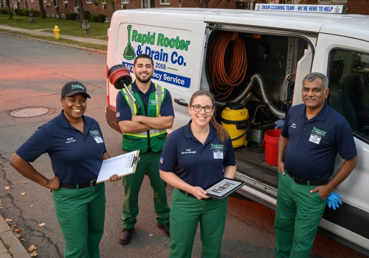 Drain Cleaning company in Runnells, IA
